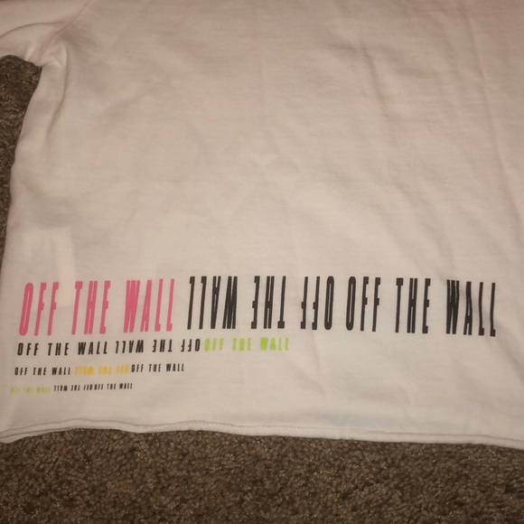 Vans cropped sweatshirt! - Picture 3 of 3